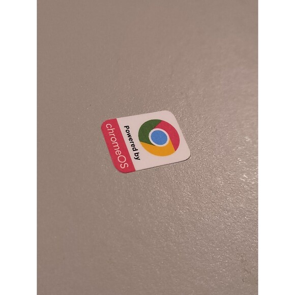 Chrome OS Sticker / Decal / Badge (6 Pack) - Picture 4 of 4